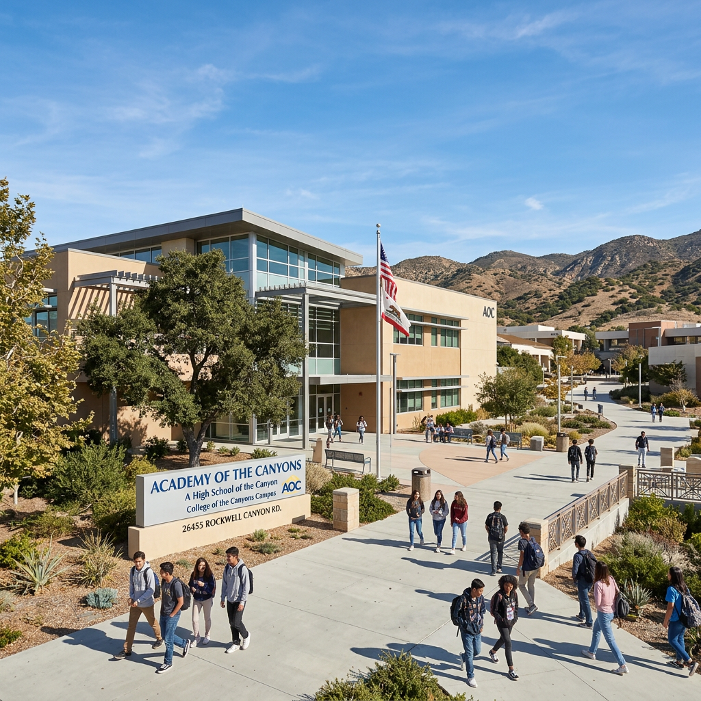 Academy of the Canyons
