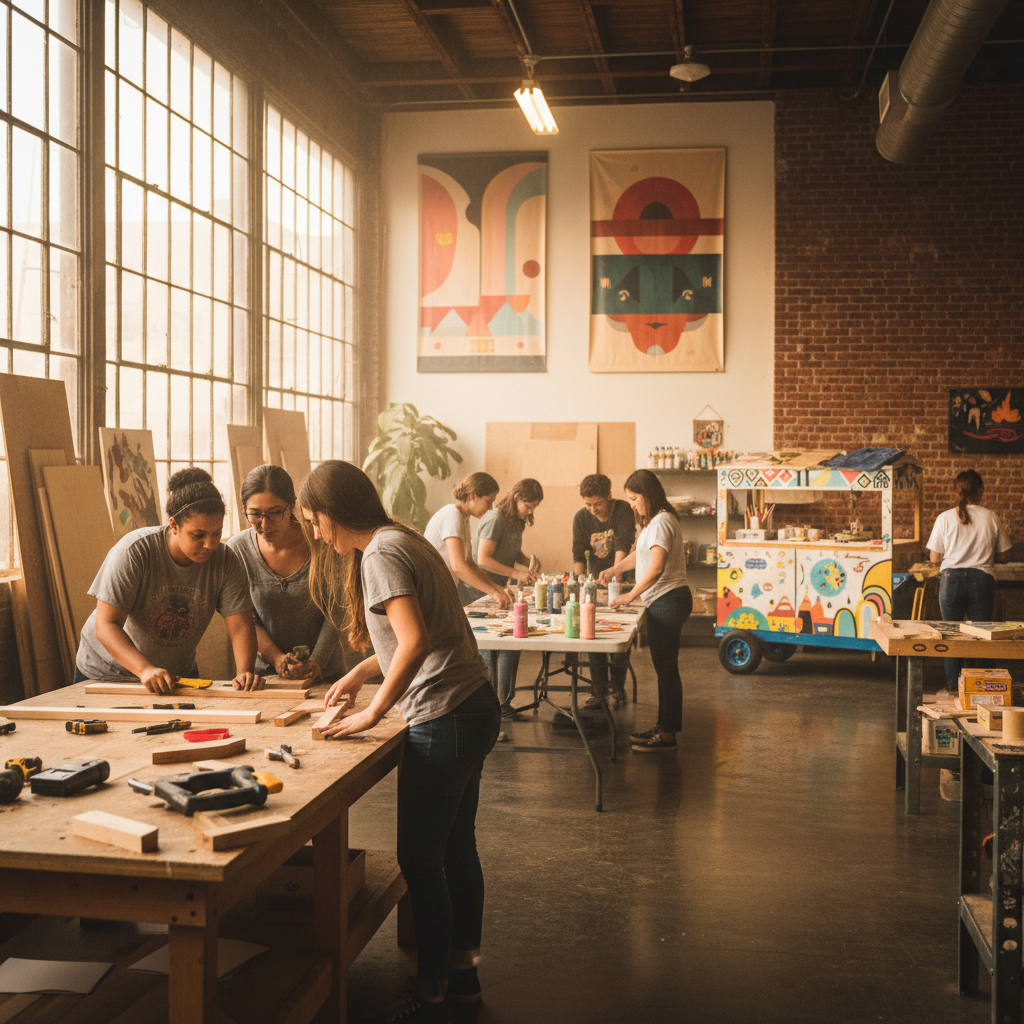 Side Street Projects — Nonprofit in Northwest Pasadena, CA