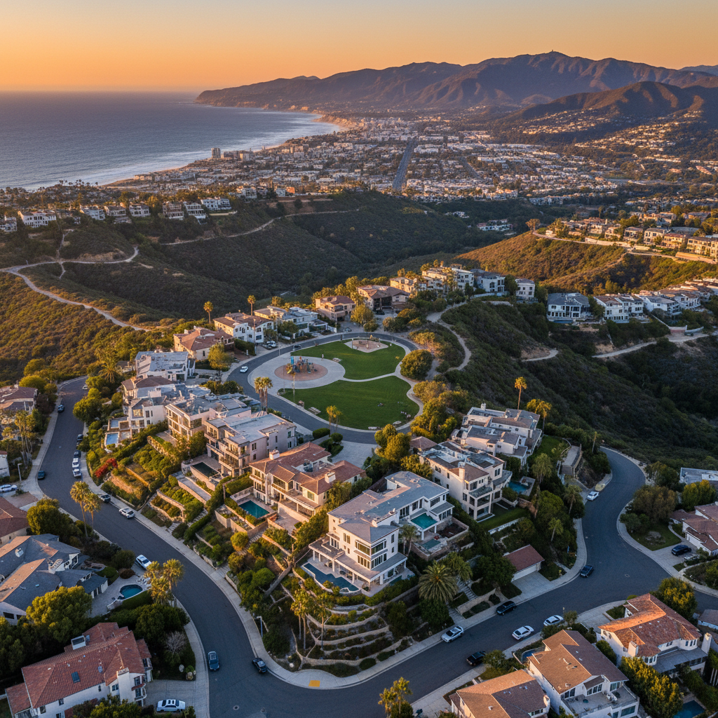 Top of the World, Laguna Beach