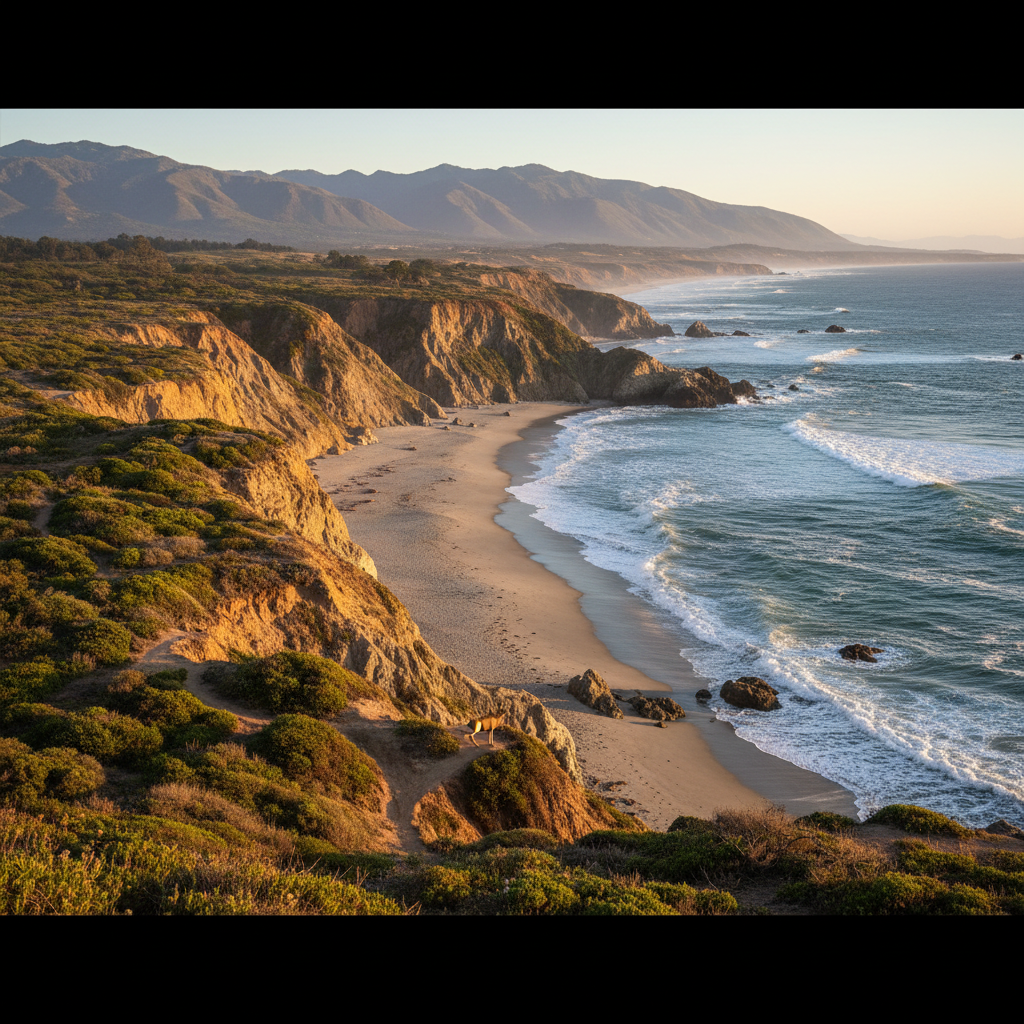 Point Sal State Beach — State Park in Guadalupe, CA