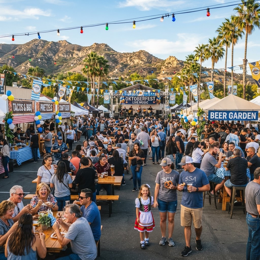 Pococktoberfest at Pocock Brewing Company