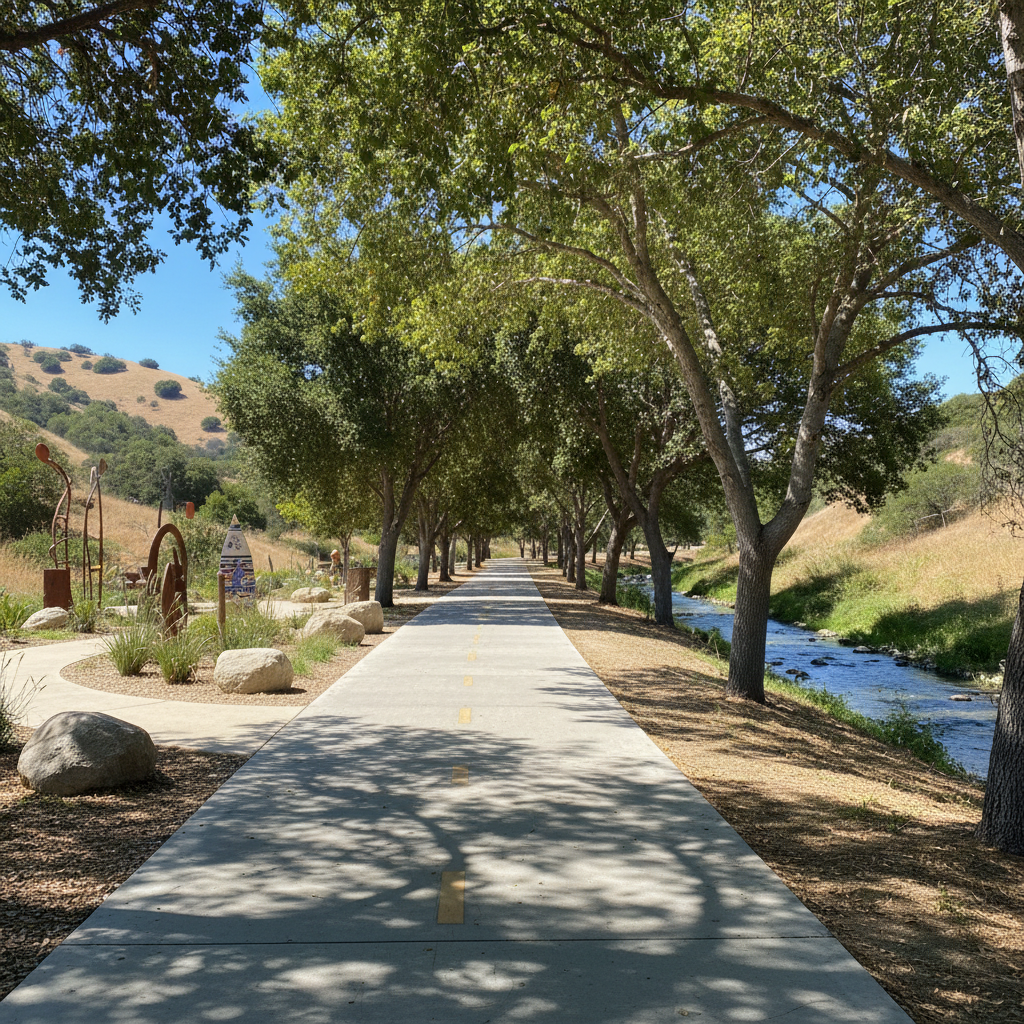 Oso Creek Trail — Trail in Mission Viejo, CA