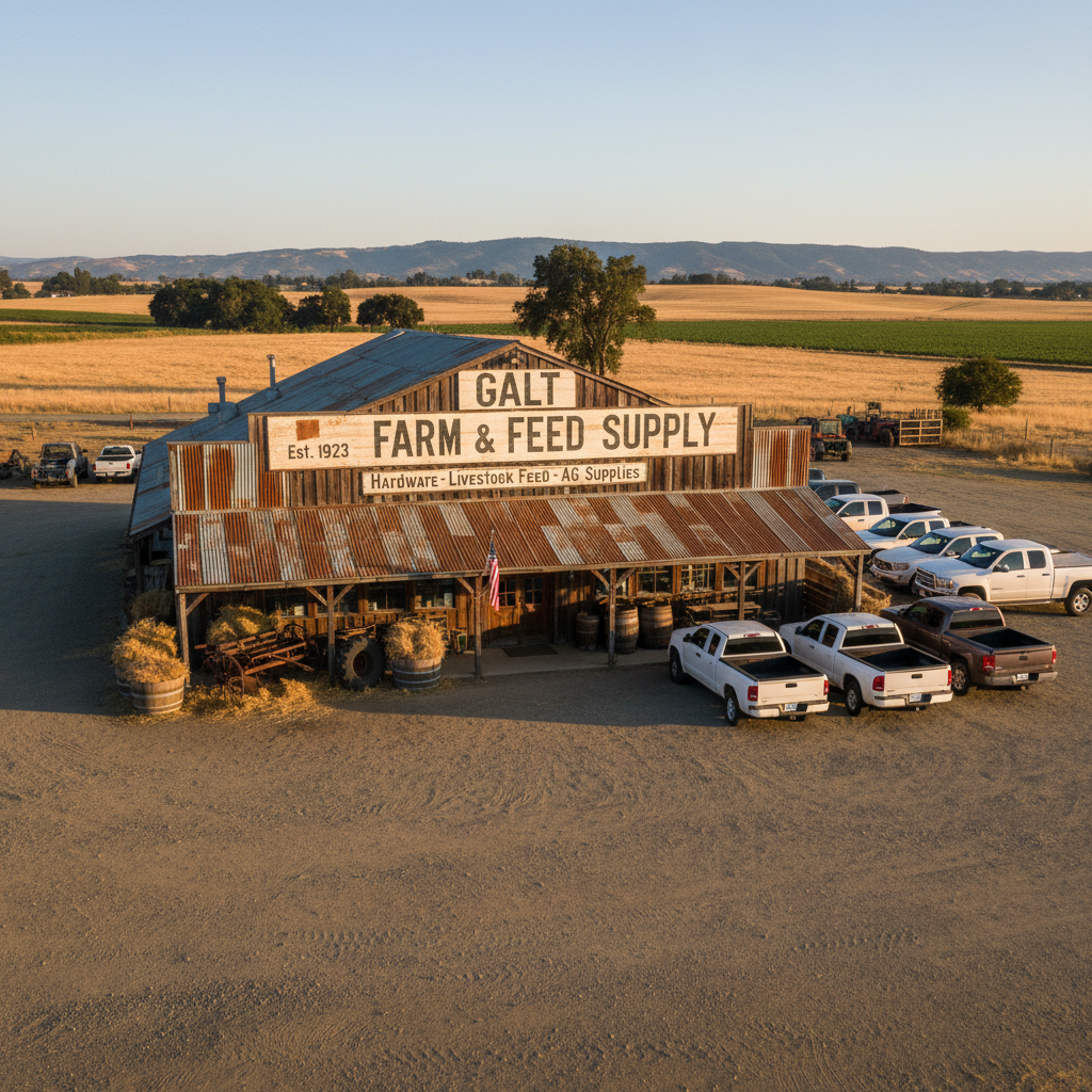 Galt Ace Hardware & Rural Supply — Shopping & Retail in Galt, CA