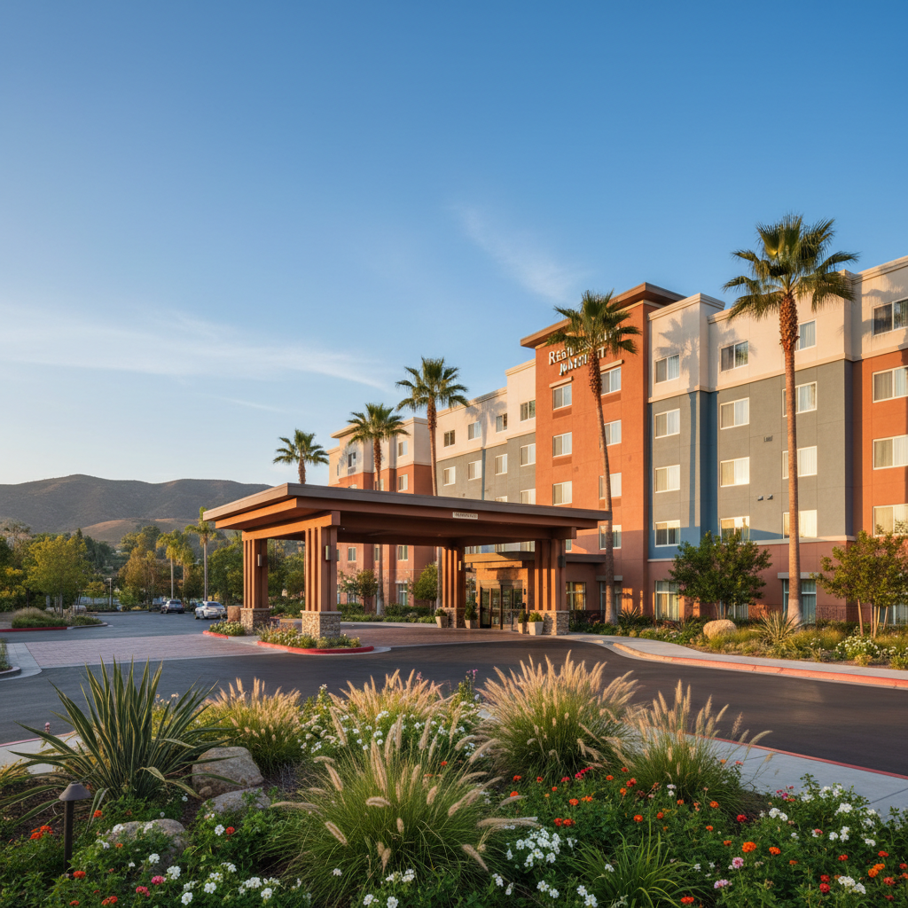 Residence Inn by Marriott Valencia