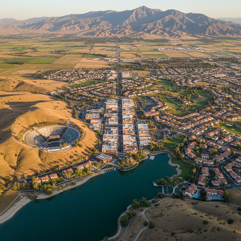 Hemet, Riverside Co.