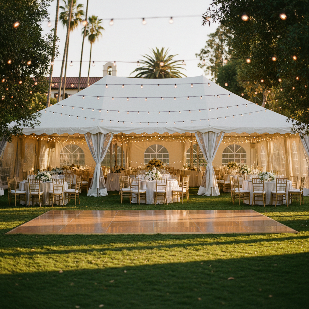 Party Rentals Pasadena — Full Service Event Rentals in Pasadena, CA
