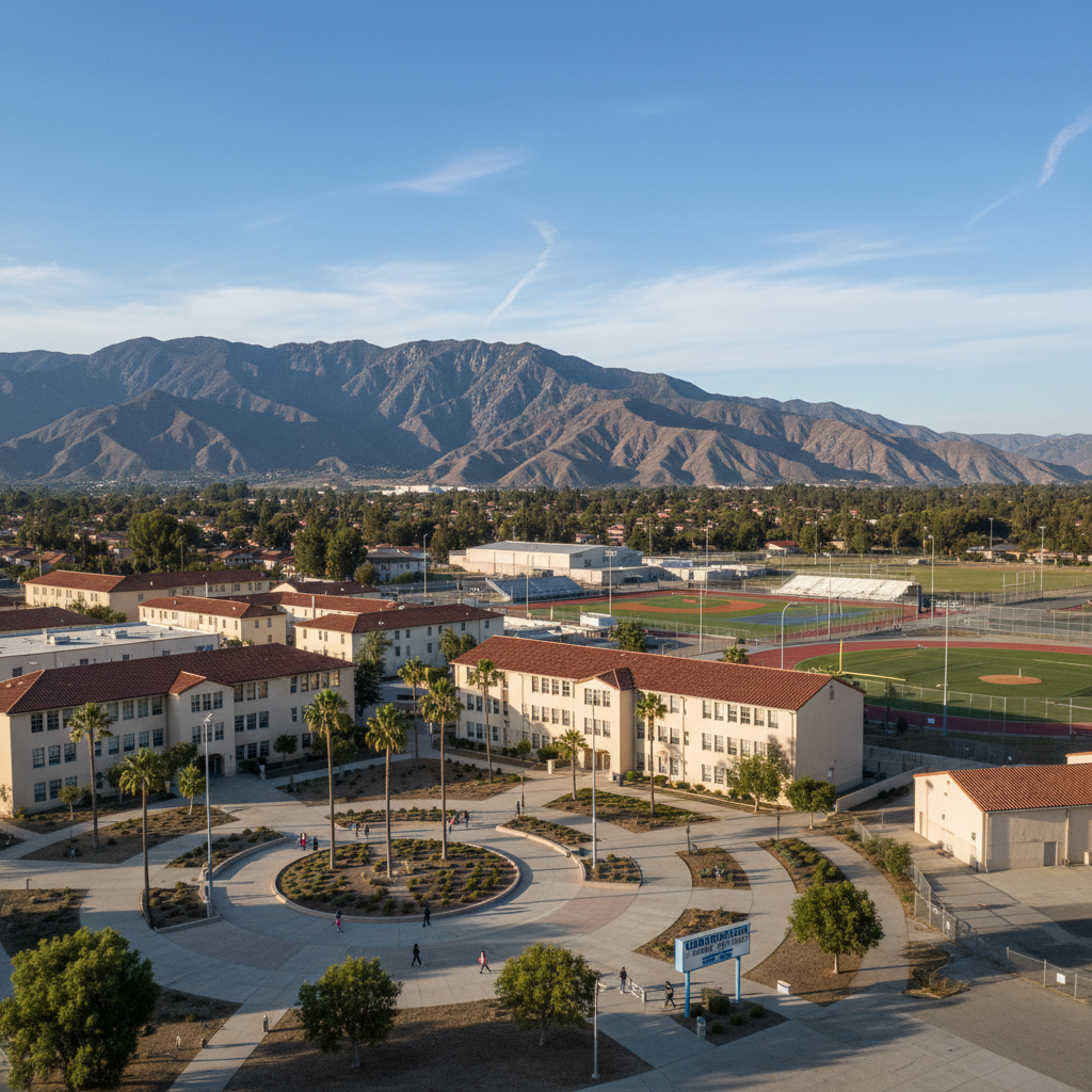 Chatsworth Charter High School — Charter High School School in Chatsworth, CA