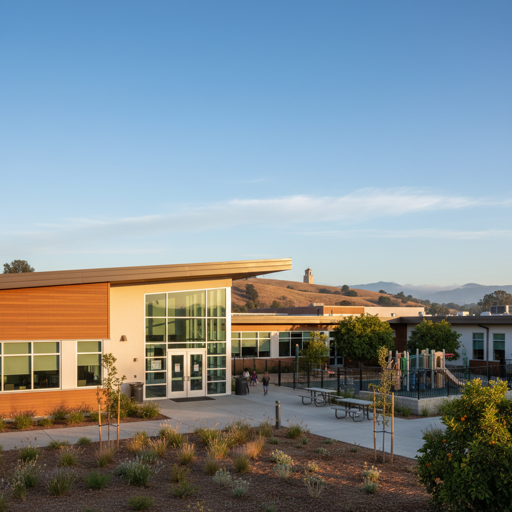 University Charter School — Charter Elementary School in Camarillo (CSUCI area), CA