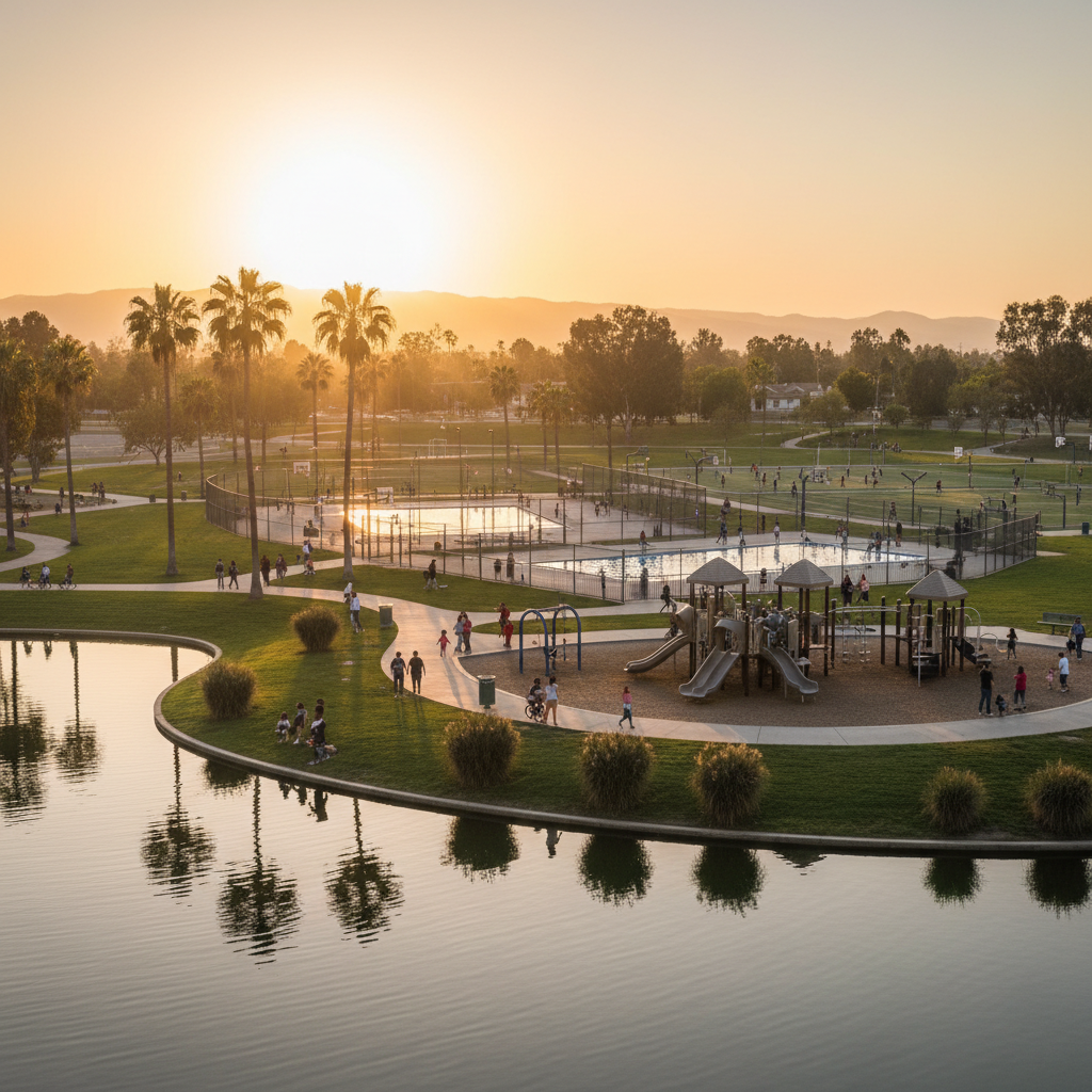 Reseda Park — Park in Reseda, CA