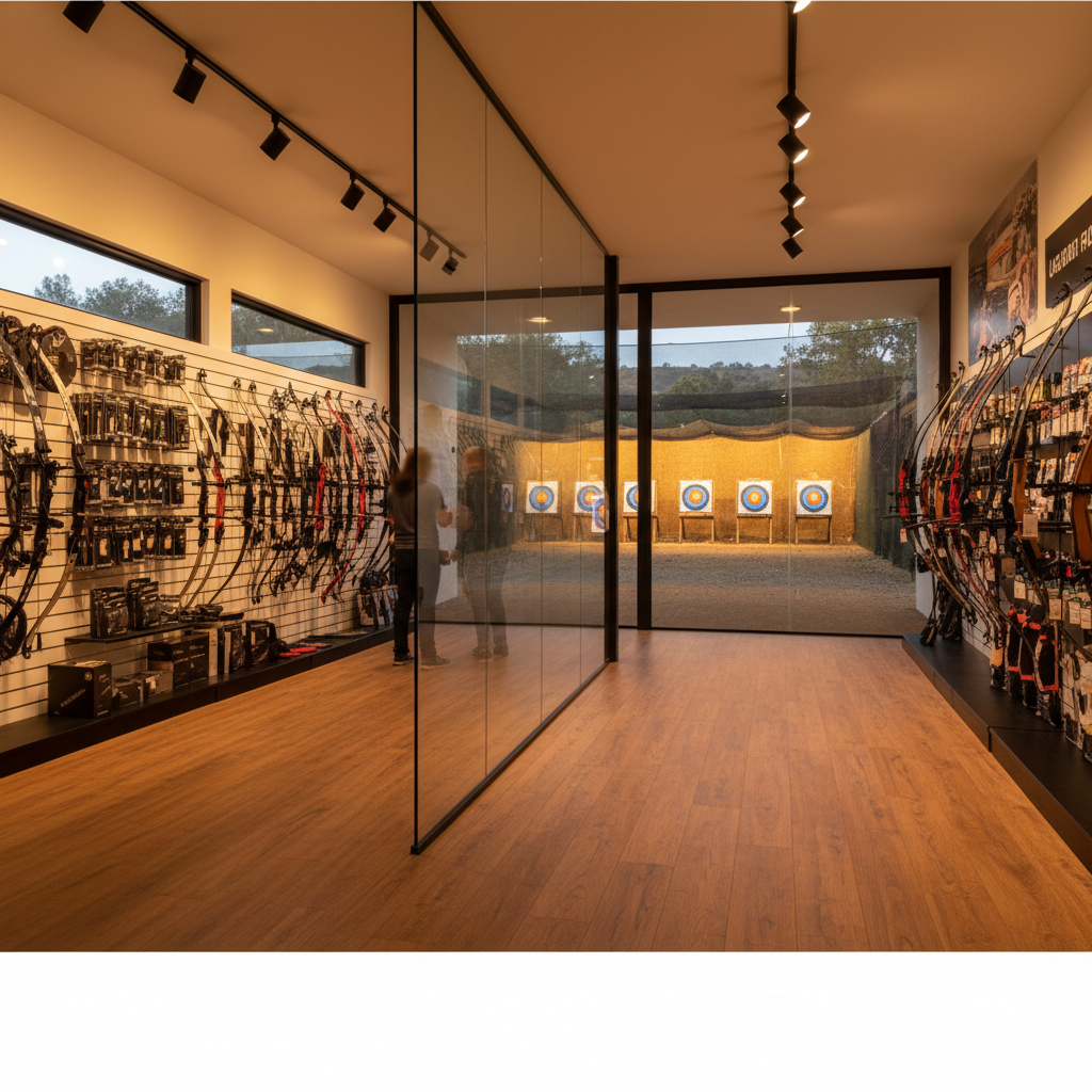 Central Coast Archery — Indoor Shooting & Archery Range in San Luis Obispo, CA