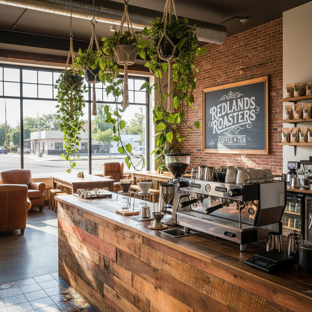 Augie's Coffee — Coffee & Cafe in Redlands, CA