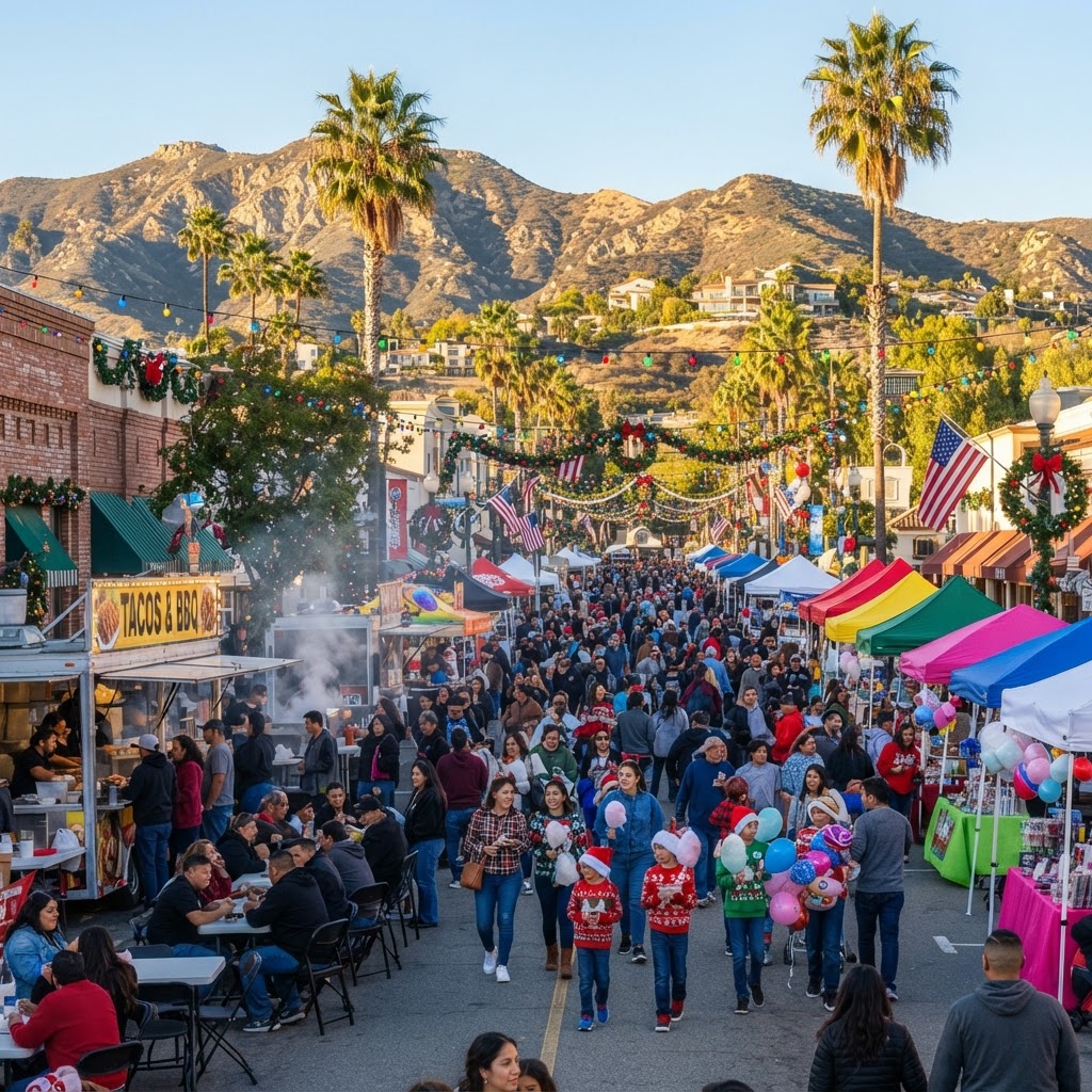 Light Up Main Street
