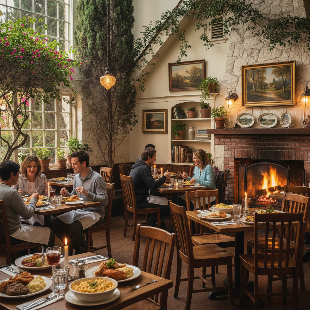 Woody's at Del Mesa — Carmel Valley, Monterey County, CA