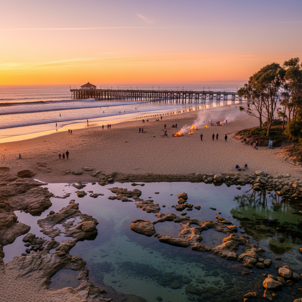 Pismo State Beach — State Beach in Pismo Beach, CA