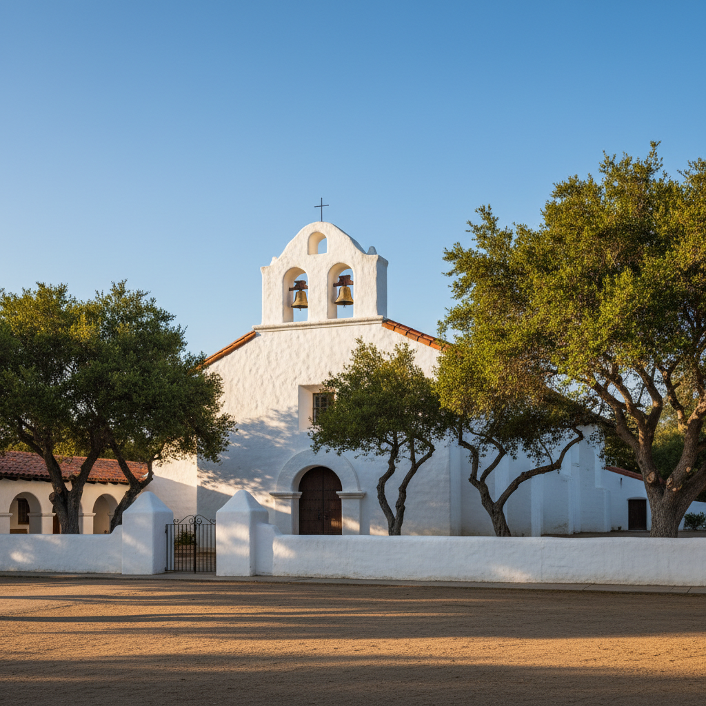 Mission San Luis Obispo de Tolosa (Old Mission Parish) — Catholic in San Luis Obispo, CA