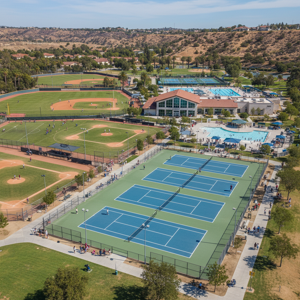 Canyon Country Park