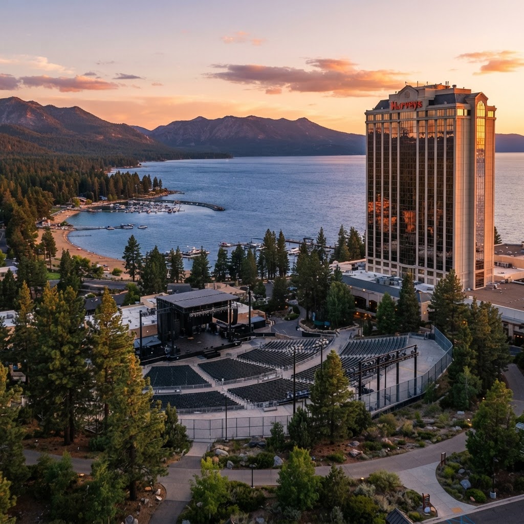 Harveys Lake Tahoe — Stateline, NV, Lake Tahoe