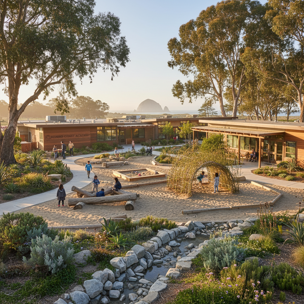 Baywood Elementary School — Public Elementary School in Los Osos, CA