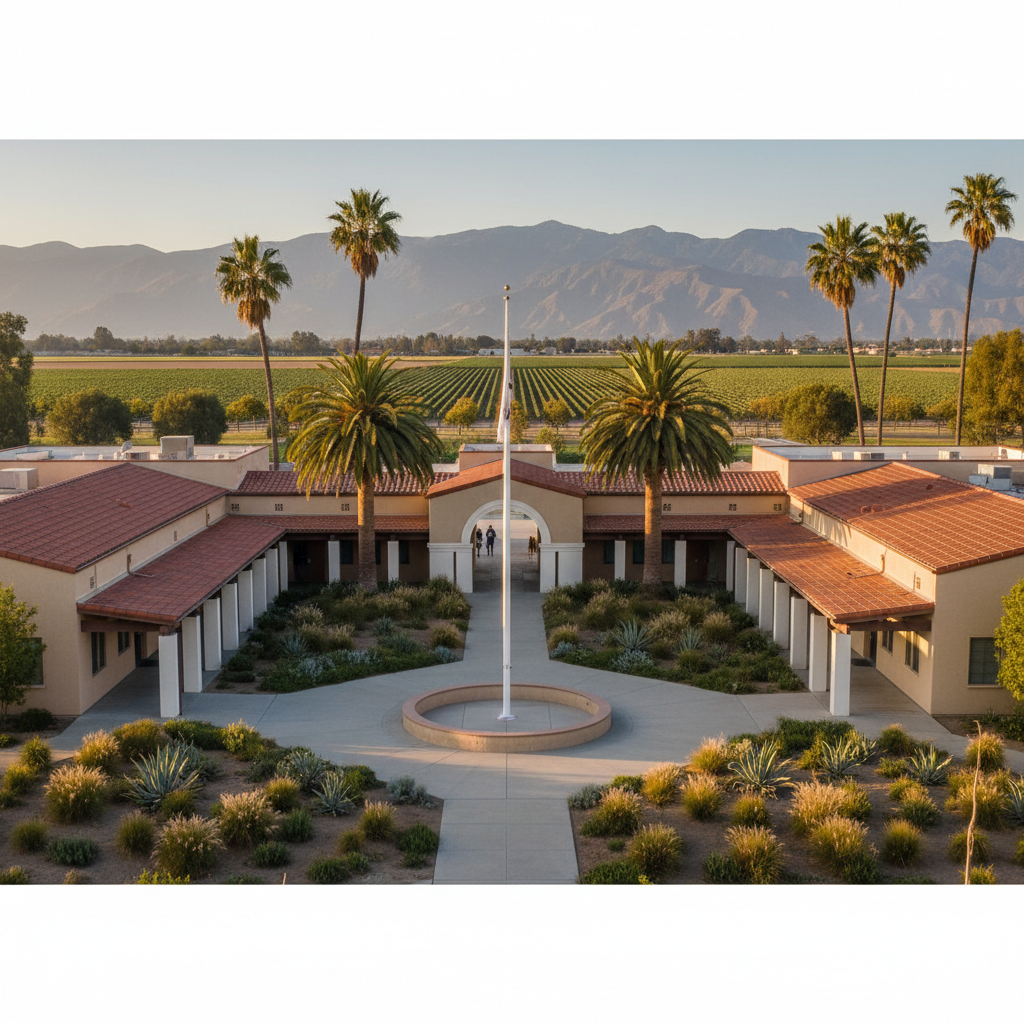 Rio del Valle Middle School — Public Middle School in Oxnard (Nyeland), CA