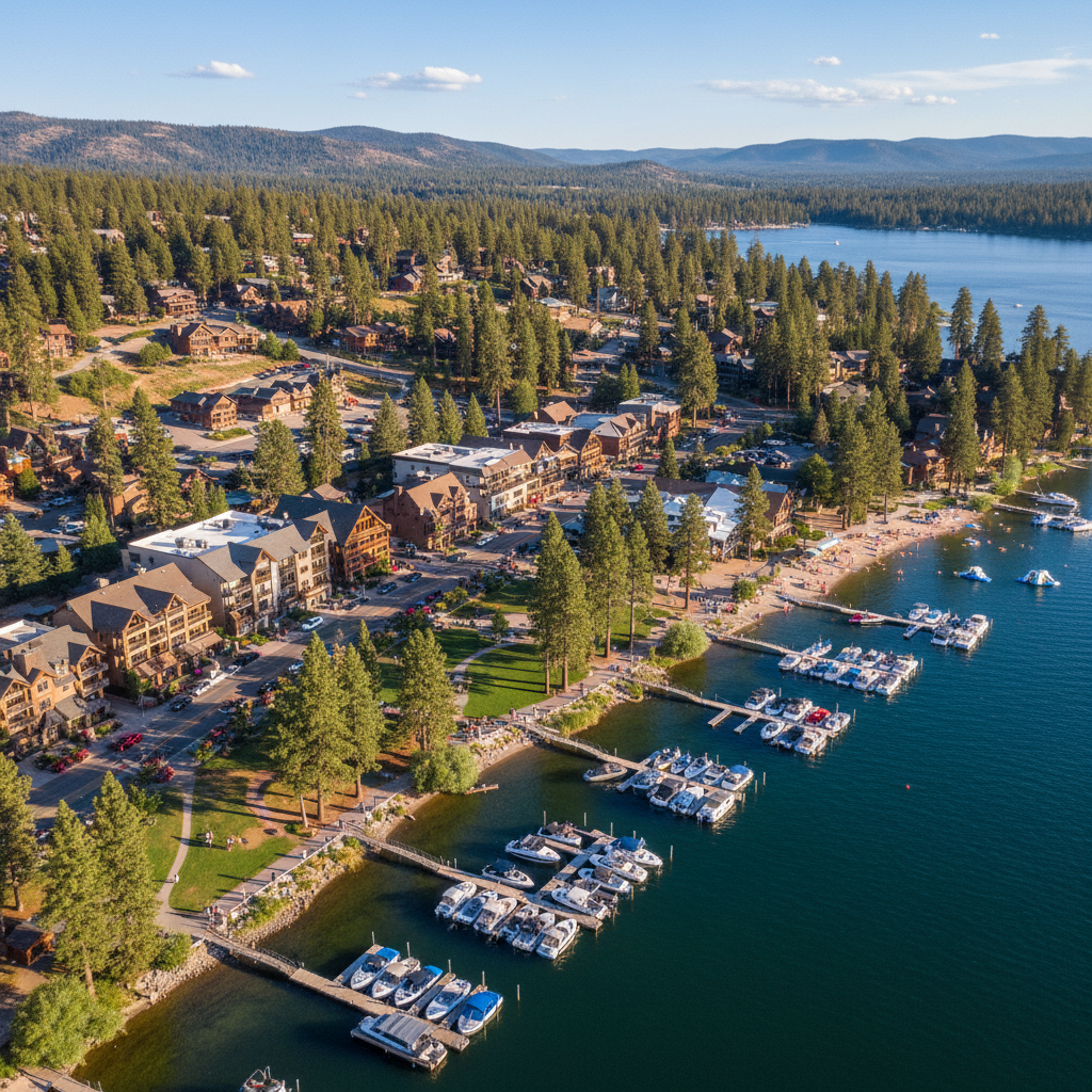 Big Bear Lake Central
