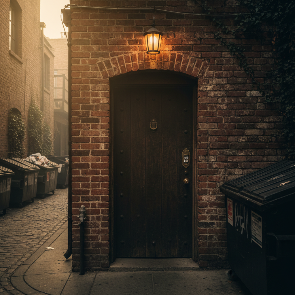 The Speakeasy at The Pasadena
