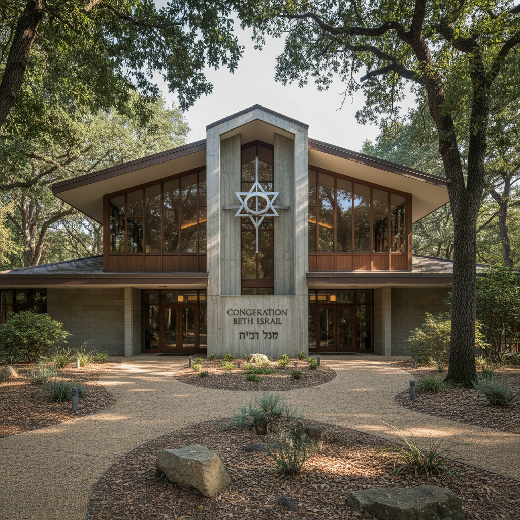 Congregation Beth Israel — Jewish in East Sacramento, CA
