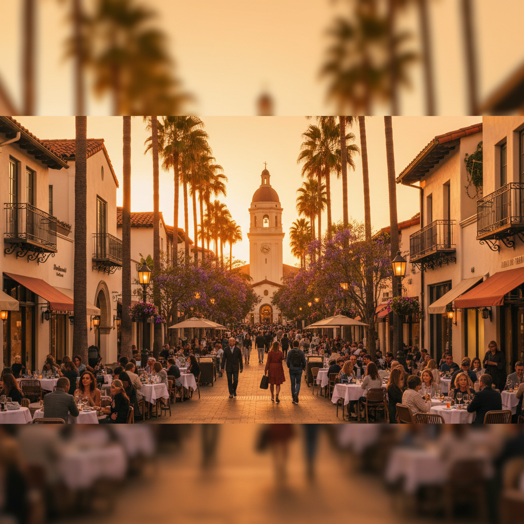 Santa Barbara events