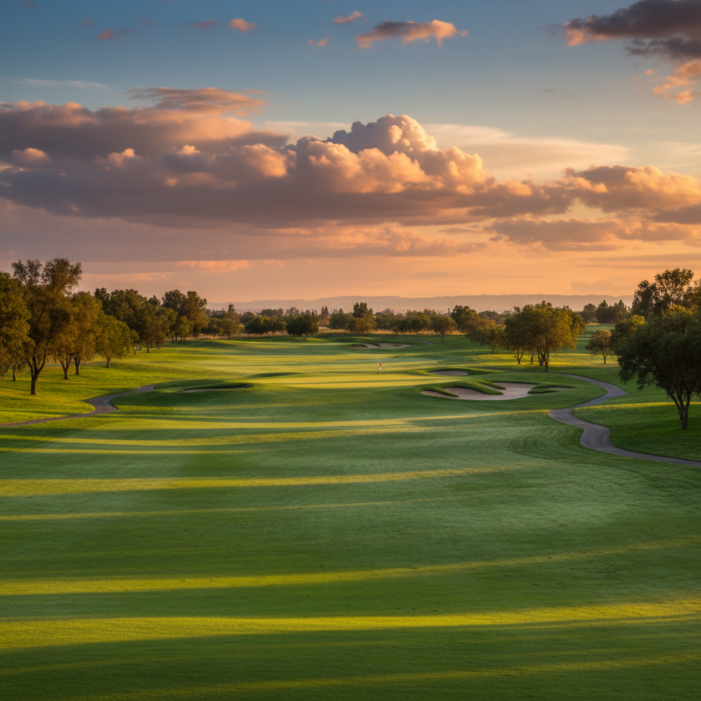 El Prado Golf Course — Municipal Golf Course in Chino, CA