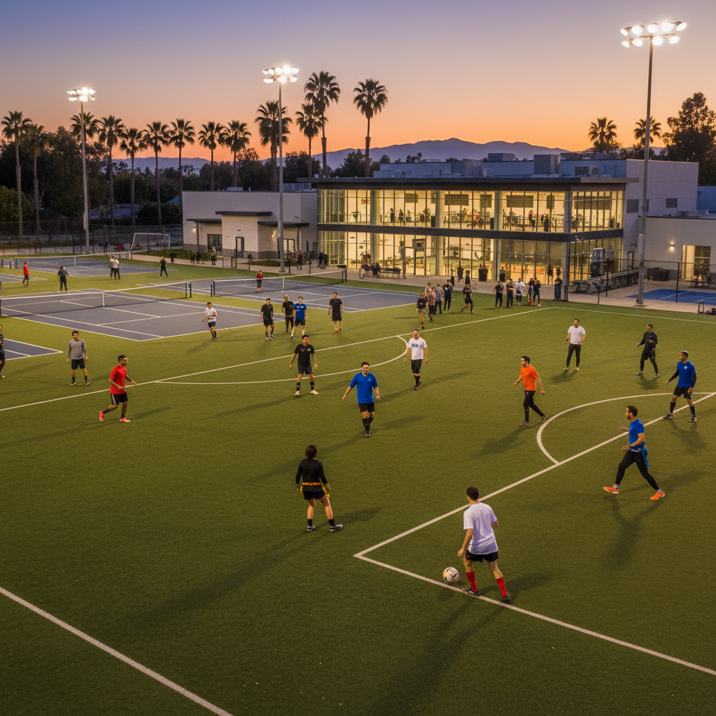 Fullerton Adult Sports
