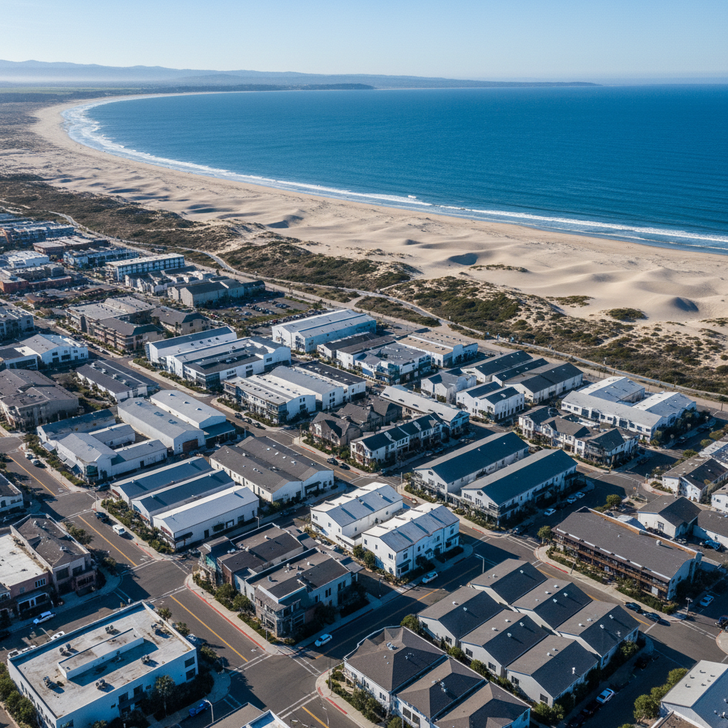 Sand City, Monterey County