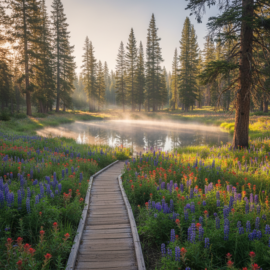 Bluff Lake Reserve