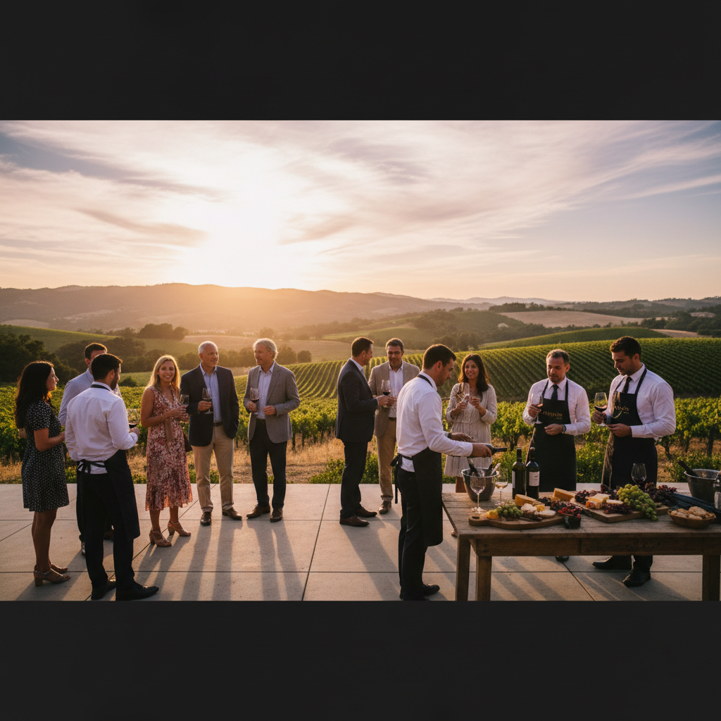 Third Saturday at Wolff Vineyards