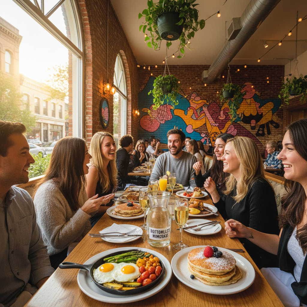 Ink Eats & Drinks — Midtown / R Street, Sacramento, CA