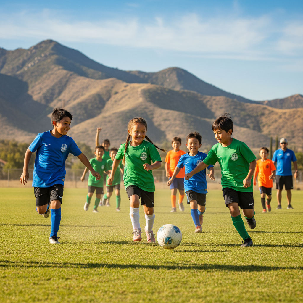 Santa Clarita Youth Sports