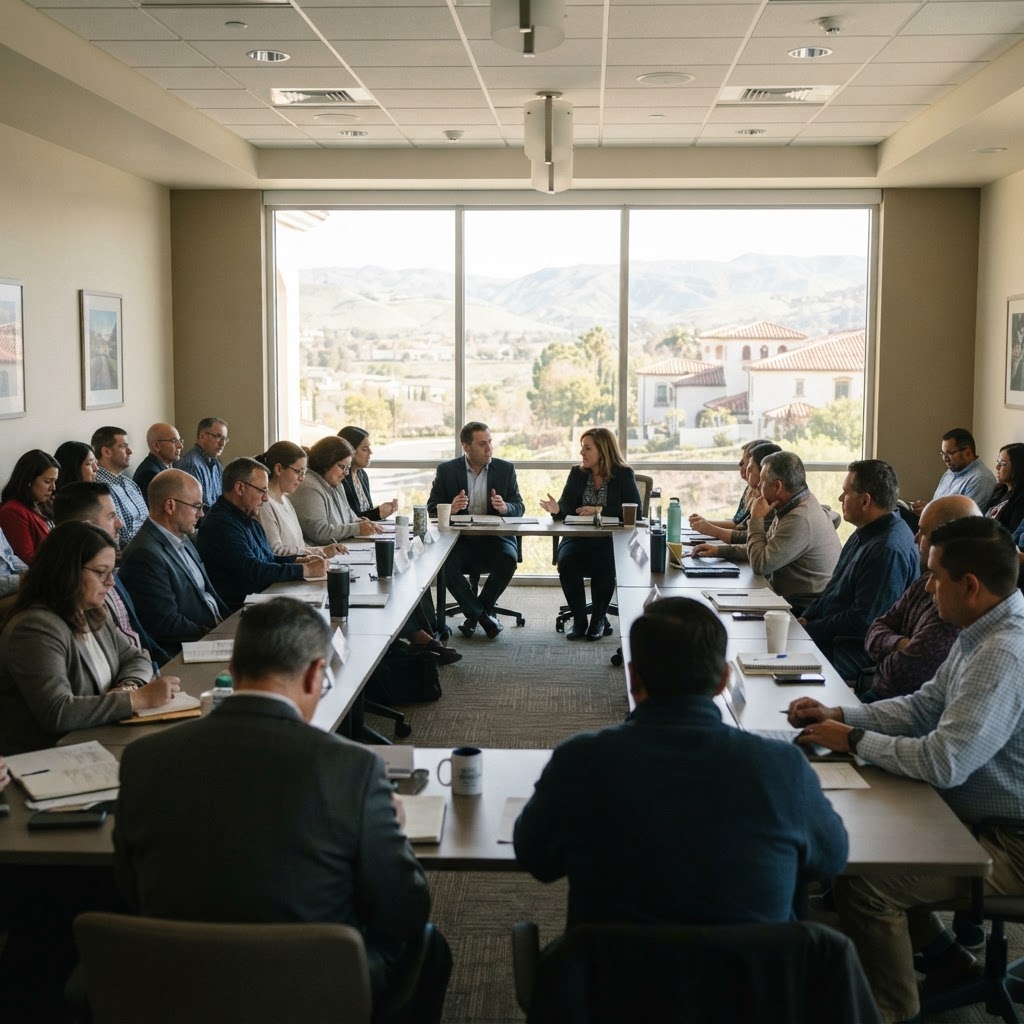 VC CoC Board Meeting