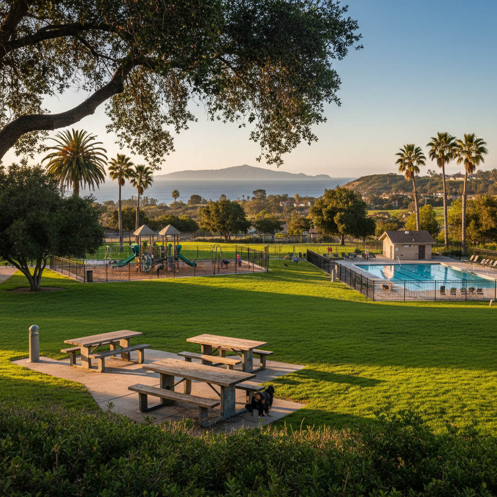 Mound Park — Park in Ventura, CA