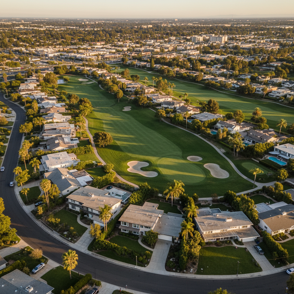 Mesa Verde, Costa Mesa