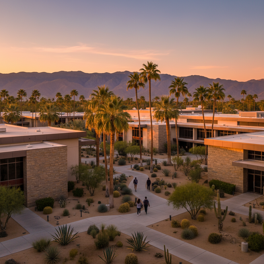 College of the Desert