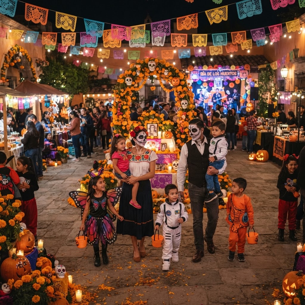 Viva Halloween!