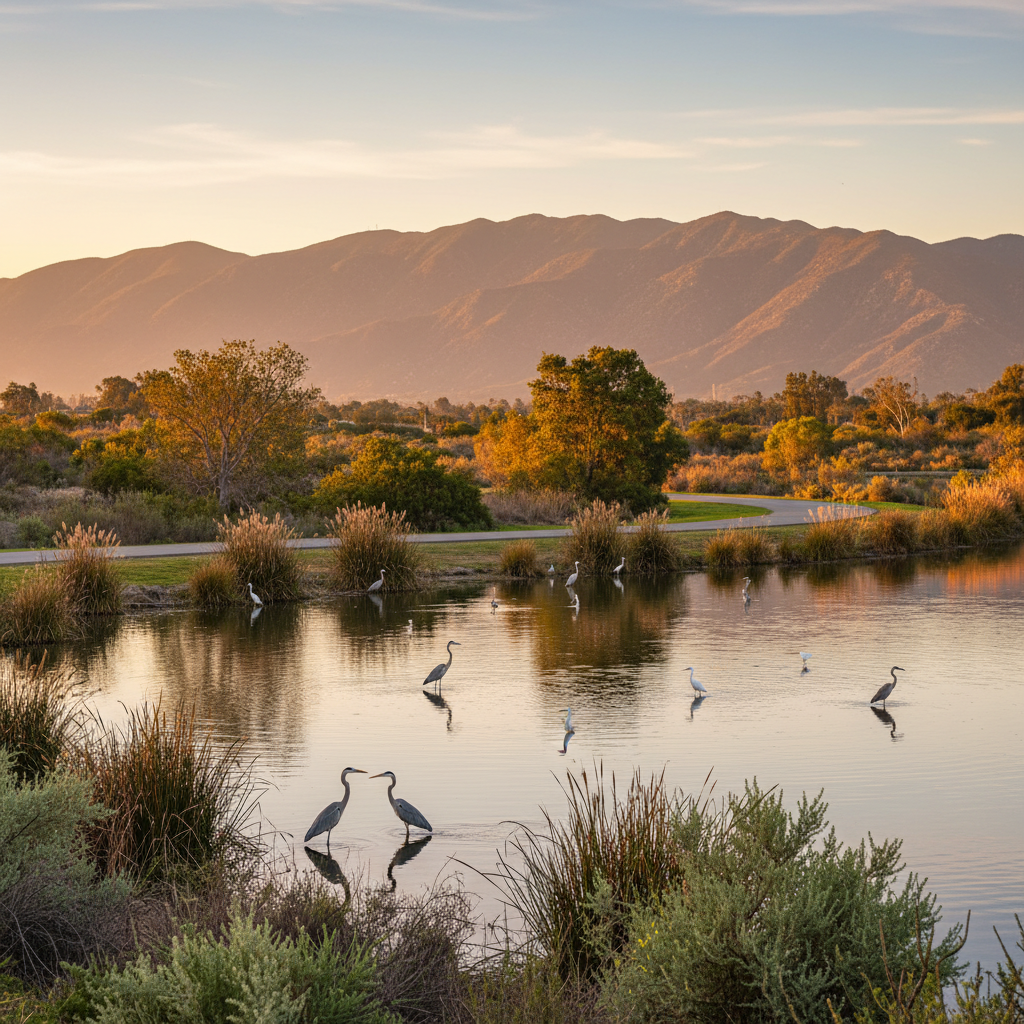 Andree Clark Bird Refuge — Preserve in Santa Barbara, CA