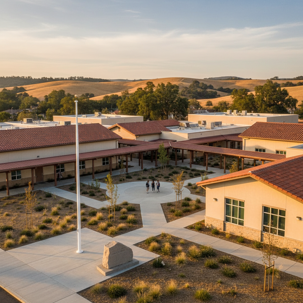 Chaparral Middle School — Public Middle School in Moorpark, CA