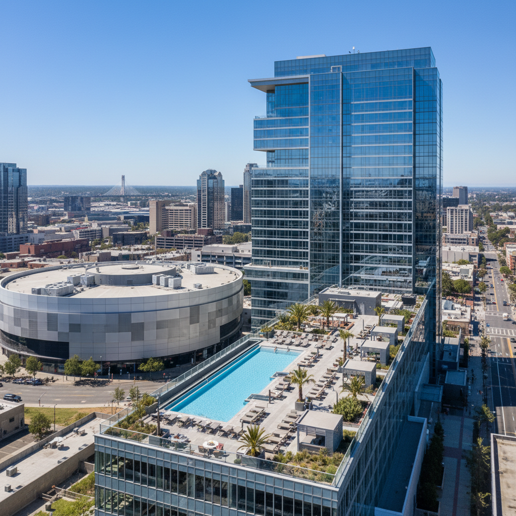 Kimpton Sawyer Hotel — Luxury in Downtown Sacramento, CA