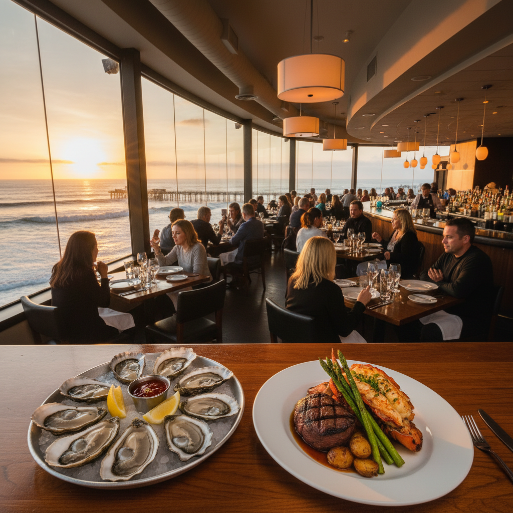 Oyster Loft — Pismo Beach, San Luis Obispo County, CA