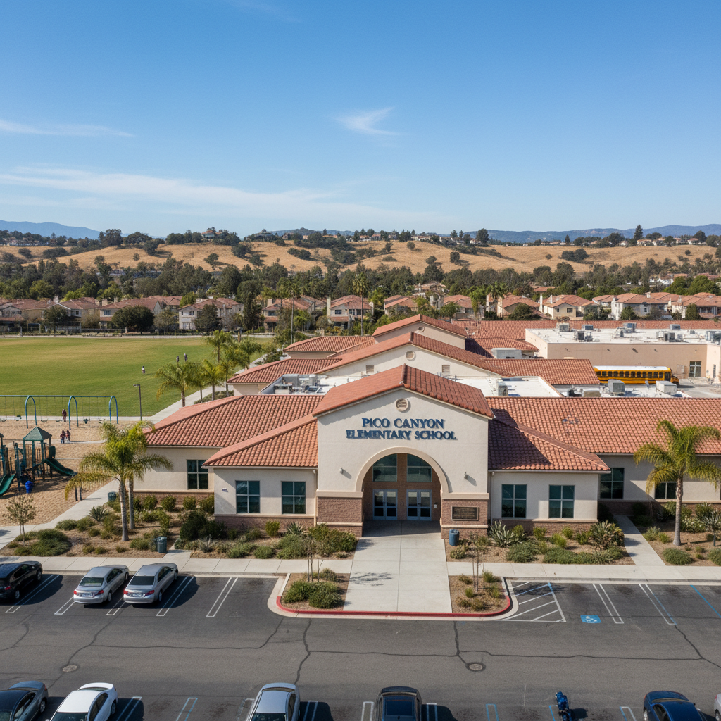 Pico Canyon Elementary