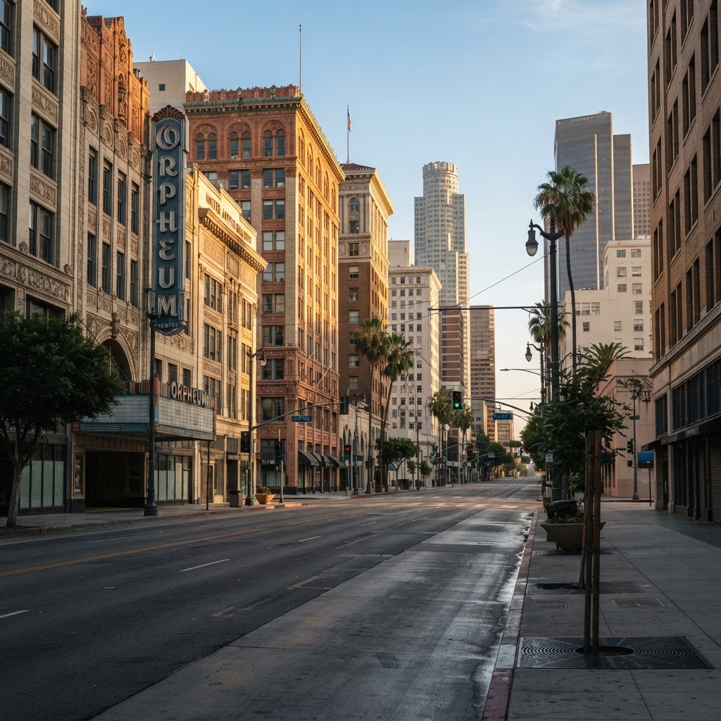 LA City Council Approves New Budget Plan