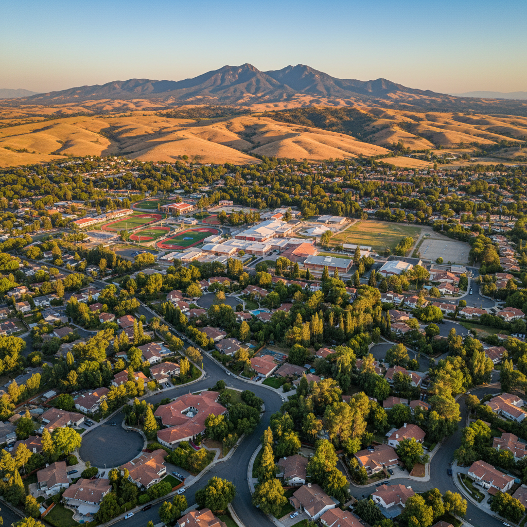 Mission Viejo North, Mission Viejo