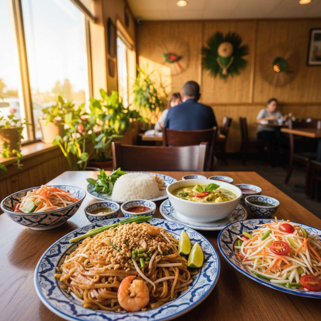 Cocomint Thai — Lake Elsinore, Inland Empire, CA