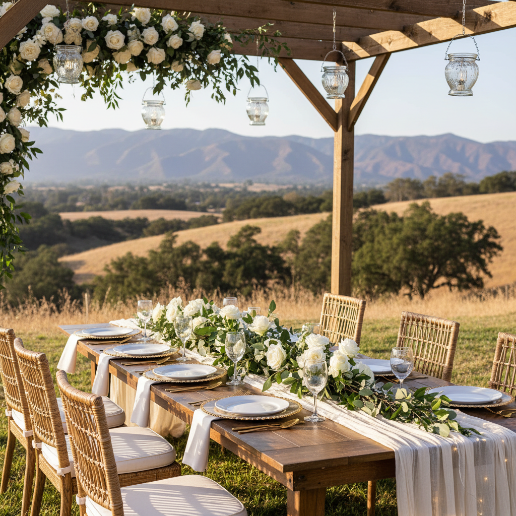 Party Rentals CA — Event Equipment in Santa Clarita, CA