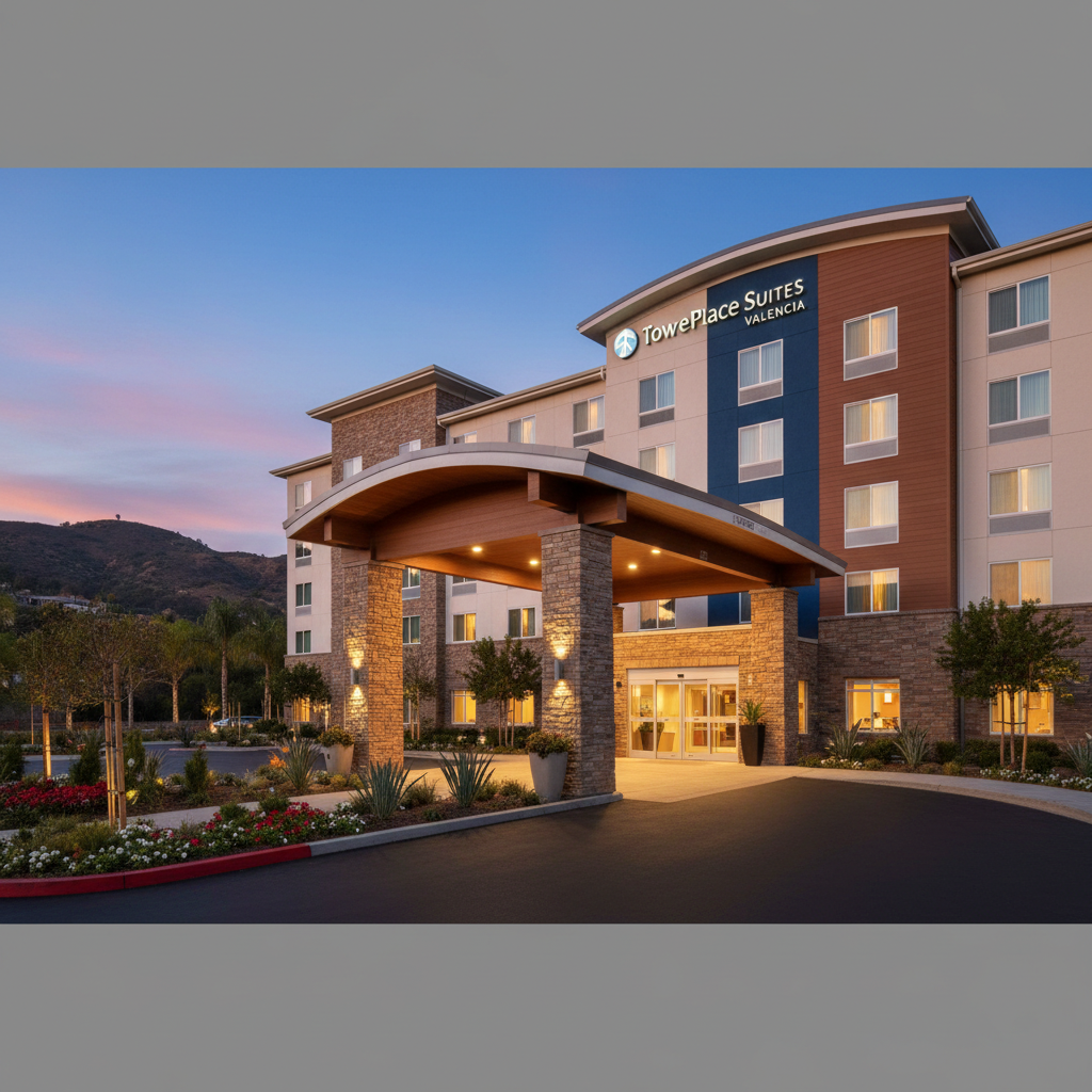 TownePlace Suites by Marriott Valencia