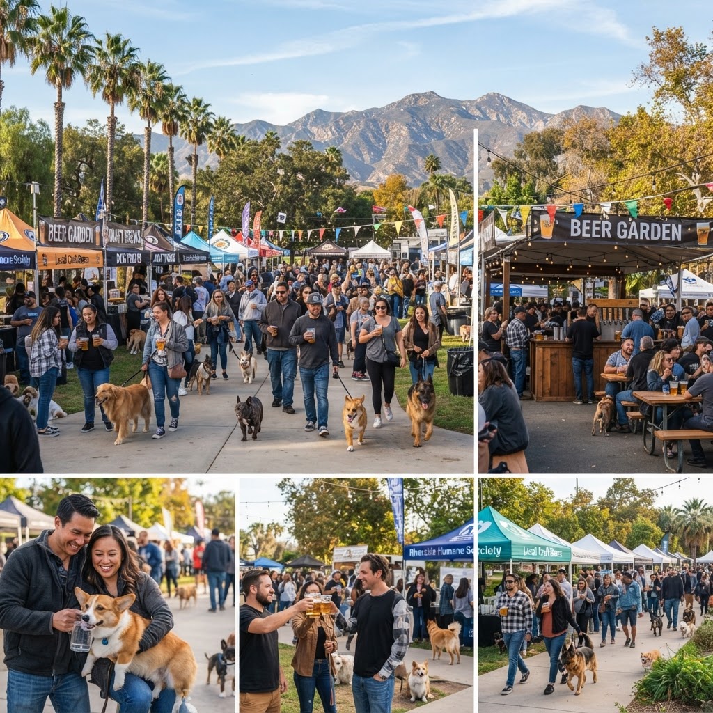 Barktoberfest 2026 – Riverside's Pet-Friendly Beer Festival